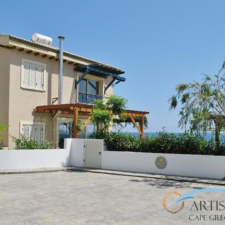 House 7, The Artisan Resort Protaras Exteriör bild