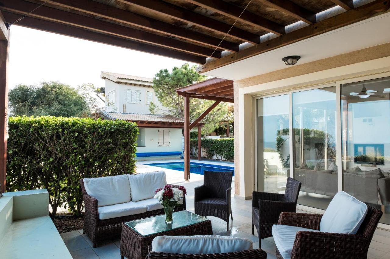 House 7, The Artisan Resort Protaras Exteriör bild