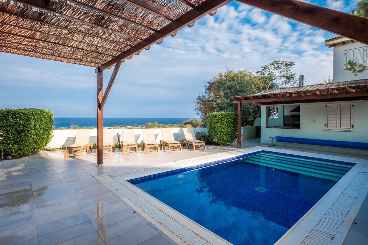 House 7, The Artisan Resort Protaras Exteriör bild