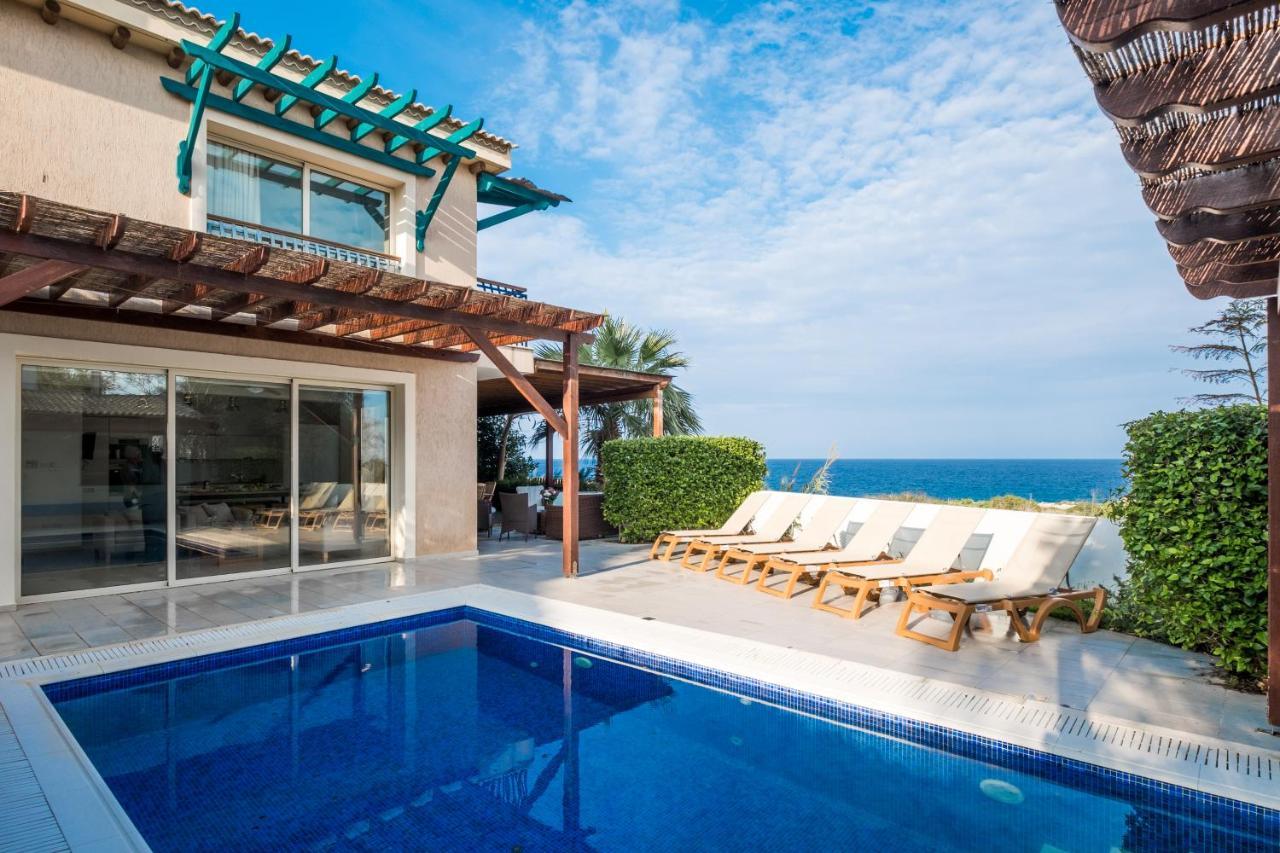 House 7, The Artisan Resort Protaras Exteriör bild