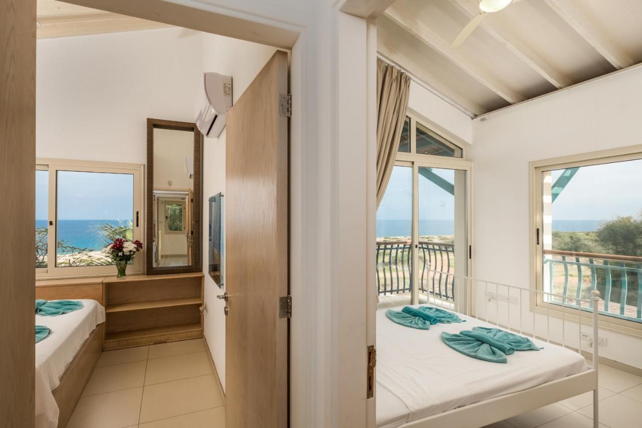 House 7, The Artisan Resort Protaras Exteriör bild