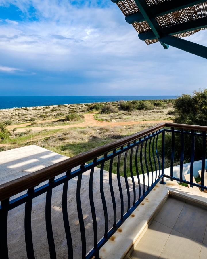 House 7, The Artisan Resort Protaras Exteriör bild
