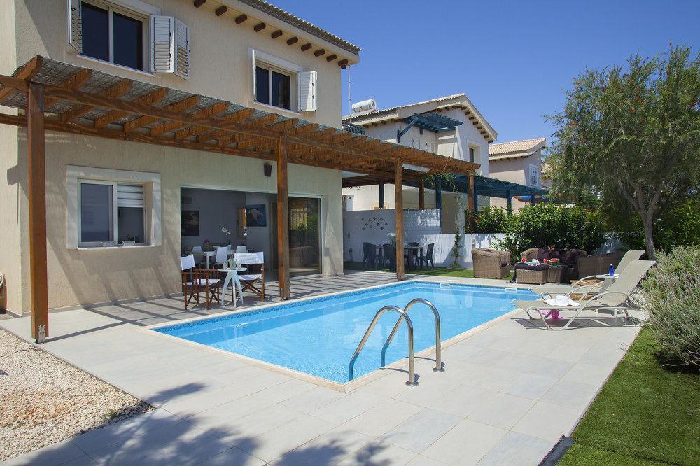 House 7, The Artisan Resort Protaras Exteriör bild