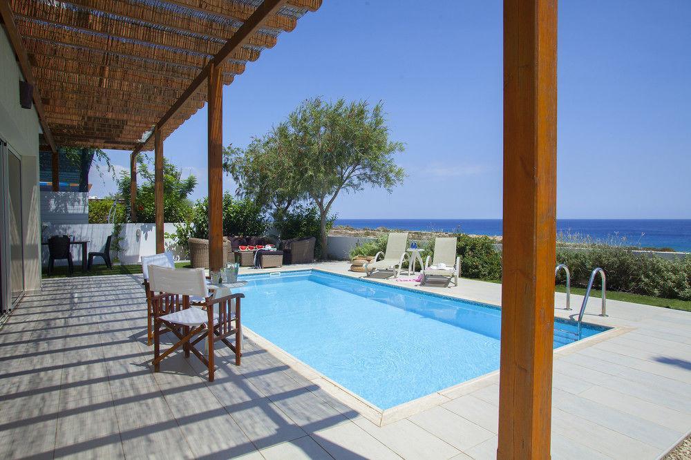 House 7, The Artisan Resort Protaras Exteriör bild