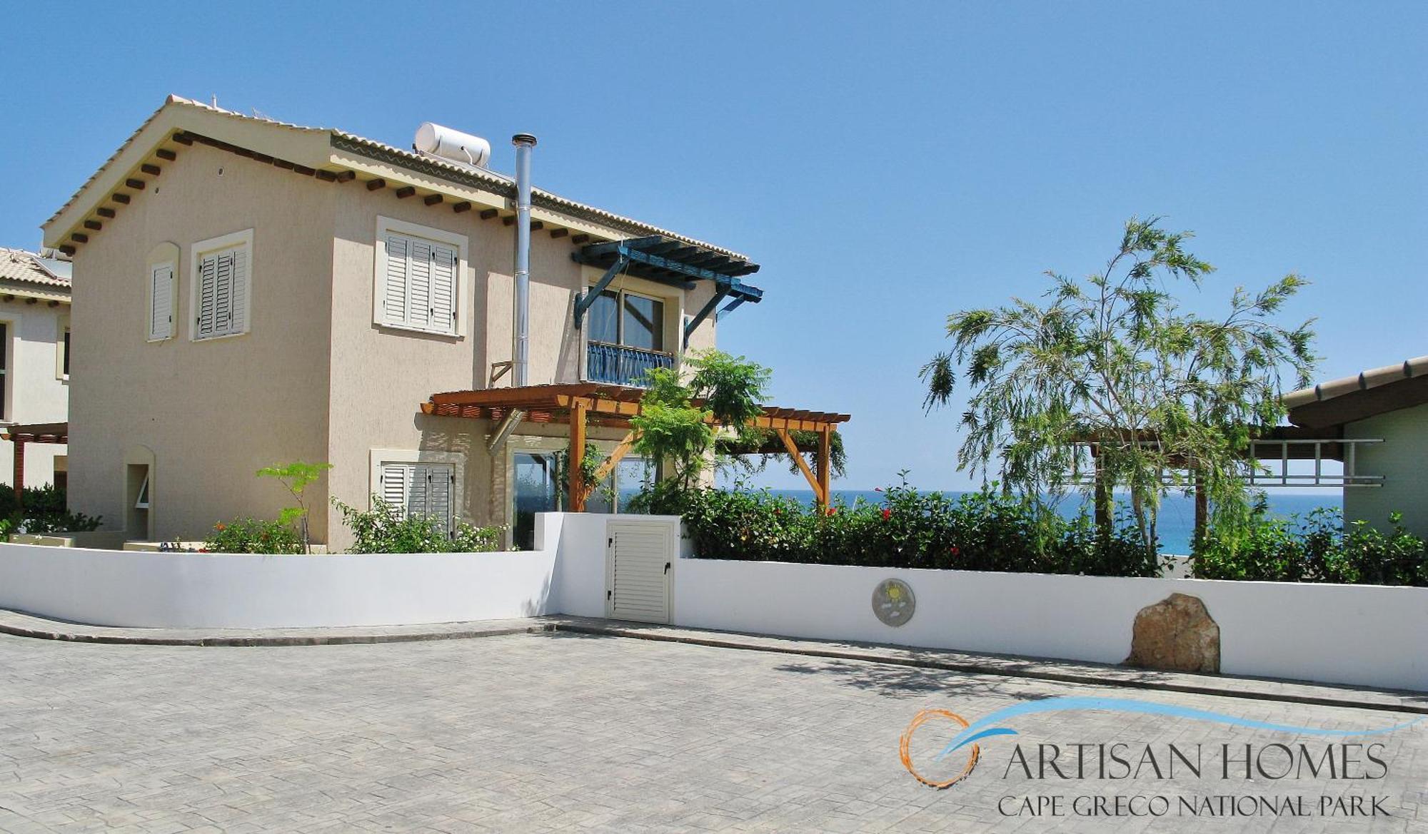 House 7, The Artisan Resort Protaras Exteriör bild