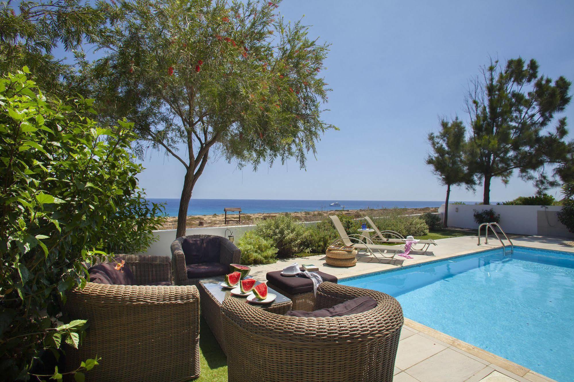 House 7, The Artisan Resort Protaras Exteriör bild